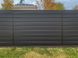 Розпашні ворота TETRIX (КСС) "Звари сам" з ламелями ГОРИЗОНТ на проєм 3 х 1,8 метри для воріт