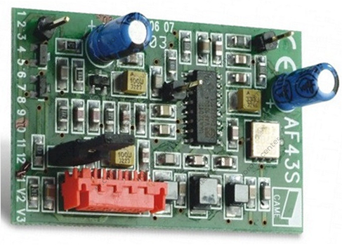 Автоматика для розпашних воріт CAME ATI 5024 автоматичні ворота та комплектуючі для воріт