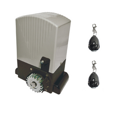 Автоматика для відкатних воріт AN MOTORS ASL2000KIT автоматичні ворота та комплектуючі для воріт
