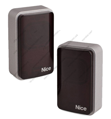 Автоматика для розпашних воріт NICE HOPP KCE автоматичні ворота та комплектуючі для воріт