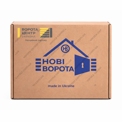 Фурнитура для ворот Novi Vorota FAYNA 800, рельс 5 мм автоматические ворота и комплектующие для ворот