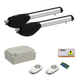 Автоматика для розпашних воріт ROGER KIT R20/320 для воріт