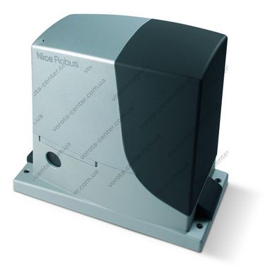 Автоматика для відкатних воріт NICE RB 600 автоматичні ворота та комплектуючі для воріт