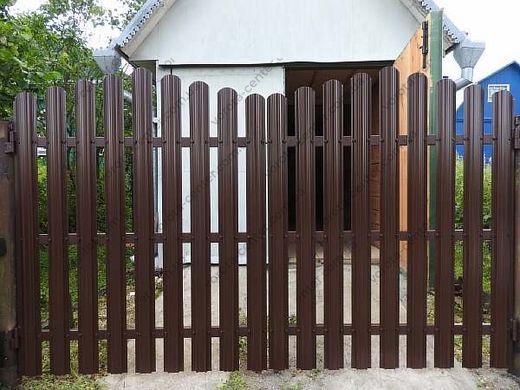 Распашные ворота TETRIX (КСС) "Свари сам" Штакетник автоматические ворота и комплектующие для ворот