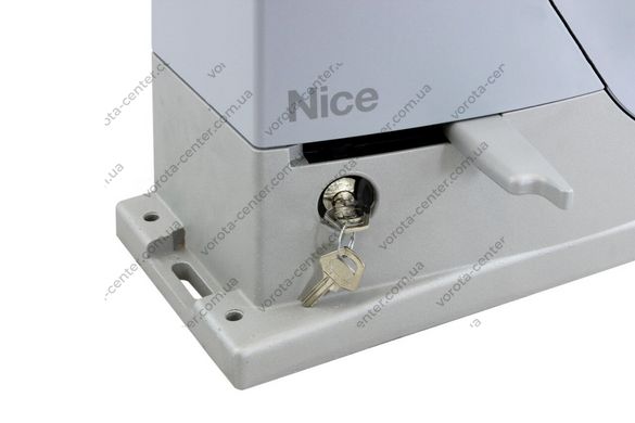 Автоматика для откатных ворот NICE ROX600 KLT автоматические ворота и комплектующие для ворот
