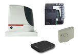 Автоматика для відкатних воріт NICE RUN400HS відкатні та розпашні ворота фото, комплектуючі та автоматика
