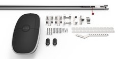 Автоматика для гаражних воріт ALUTECH Levigato LG-1000F автоматичні ворота та комплектуючі для воріт