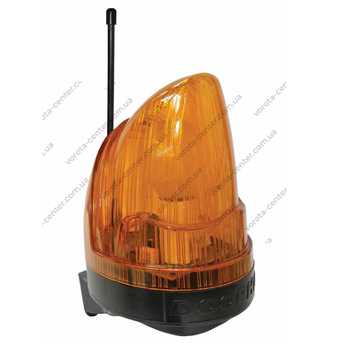 Лампа сигнальна LAMP з антеною 220 (DOORHAN) автоматичні ворота та комплектуючі для воріт