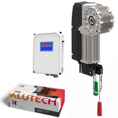 Автоматика для промислових воріт ALUTECH TR-13018-400KIT автоматичні ворота та комплектуючі для воріт