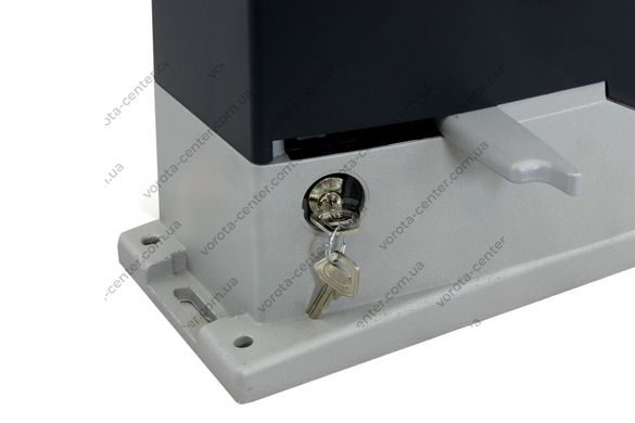 Автоматика для відкатних воріт NICE RВ 400 автоматичні ворота та комплектуючі для воріт