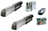 Автоматика для розпашних воріт CAME ATI 5024 відкатні та розпашні ворота фото, комплектуючі та автоматика