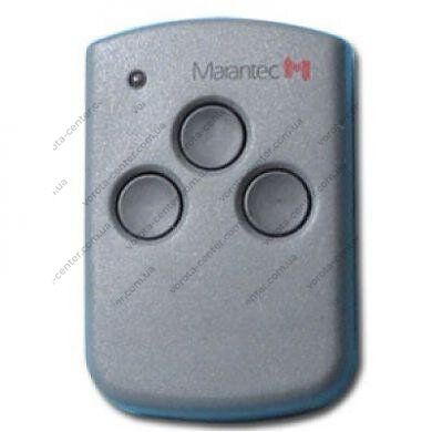 Мікропульт MARANTEC Digital 313 автоматичні ворота та комплектуючі для воріт