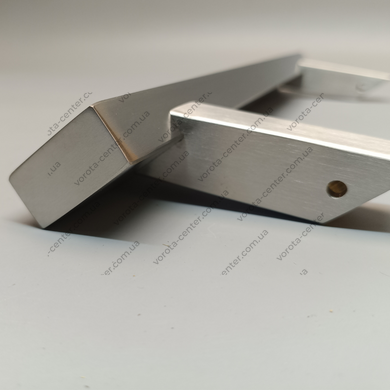 Ручка скоба для калитки TETRIX Z001 нержавейка 5