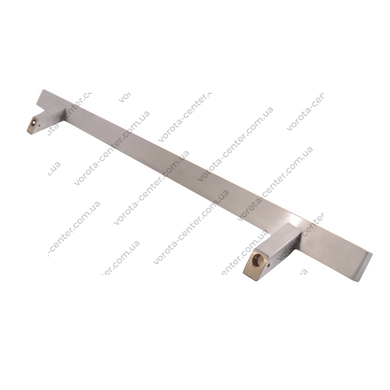 Ручка скоба для калитки TETRIX Z001 нержавейка 13
