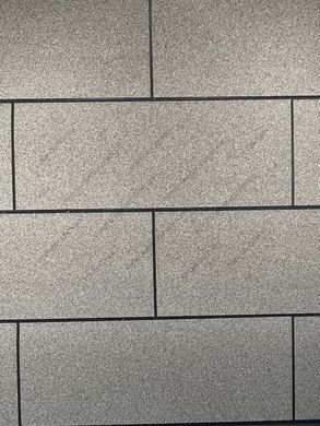 Изоляционная фасадная панель MF PANEL Серый камень, RS-01-002 10