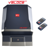 Автоматика для відкатних воріт BFT ICARO VELOCE SMART AC A1000 (швидкісна) автоматичні ворота та комплектуючі для воріт