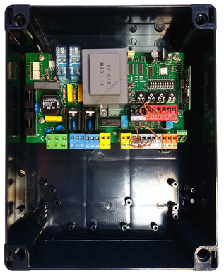 Контроллер автоматики для распашных ворот BFT ALENA SW2 230V автоматические ворота и комплектующие для ворот