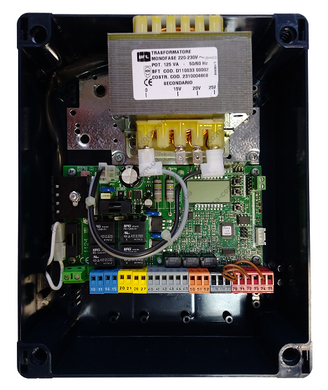 Контролер автоматики для розпашних воріт BFT THALIA LIGHT 24 V автоматичні ворота та комплектуючі для воріт