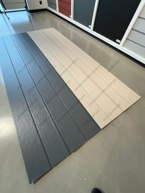 Ізоляційна фасадна панель MF PANEL Сіре дерево, BK-04-005, 1 м&sup2;