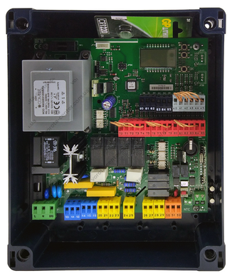 Контроллер автоматики для распашных ворот BFT RIGEL 6 230 V автоматические ворота и комплектующие для ворот