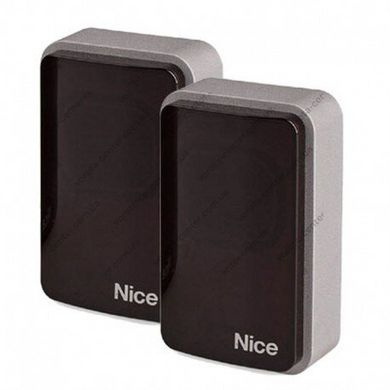 Фотоелементи NICE EPM для зовнішньої установки автоматичні ворота та комплектуючі для воріт