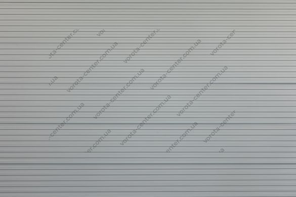 Изоляционная фасадная панель MF PANEL Серый техно, VS-04-004 5