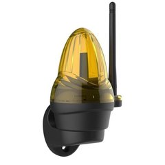 Сигнальна лампа Steelon F600 p антеною автоматичні ворота та комплектуючі для воріт