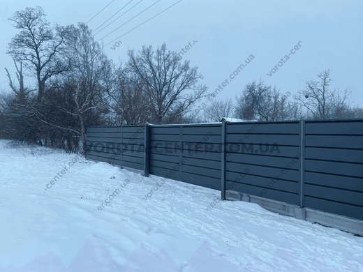 Откатные ворота TETRIX (КСС) "собери сам" со встроенной калиткой Пайп автоматические ворота и комплектующие для ворот