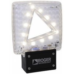 Сигнальна лампа Roger FIFTHY/230 автоматичні ворота та комплектуючі для воріт
