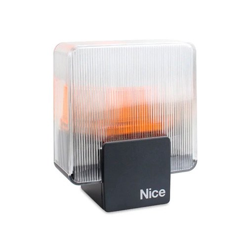 Сигнальна лампа NICE ELAC, 230В автоматичні ворота та комплектуючі для воріт