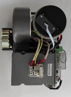 Автоматика для відкатних воріт Steelon SL500DC з акумулятором автоматичні ворота та комплектуючі для воріт