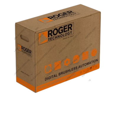 Автоматика для распашных ворот ROGER KIT AY/255/HS &laquo;Brushless&raquo; High Speed автоматические ворота и комплектующие для ворот