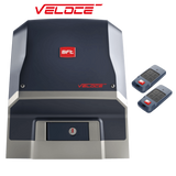Автоматика для відкатних воріт BFT ARES VELOCE SMART BT A500 (шкидкісна) автоматичні ворота та комплектуючі для воріт