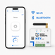 KEY Wi-Fi модуль для управления автоматикой ворот с телефона на 100 пользователей для ворот