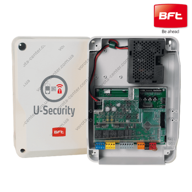 Автоматика для розпашних воріт BFT KUSTOS BT B40 KIT автоматичні ворота та комплектуючі для воріт
