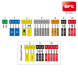Автоматика для розпашних воріт BFT KUSTOS BT B40 KIT для воріт