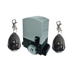 Автоматика для відкатних воріт AN MOTORS ASL500KIT автоматичні ворота та комплектуючі для воріт