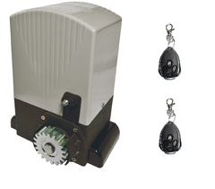 Автоматика для відкатних воріт AN MOTORS ASL1000KIT автоматичні ворота та комплектуючі для воріт