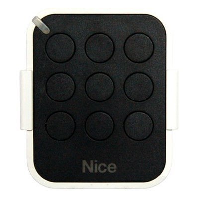 Пульт NICE 9-ти канальний ON9E, динамічний код автоматичні ворота та комплектуючі для воріт
