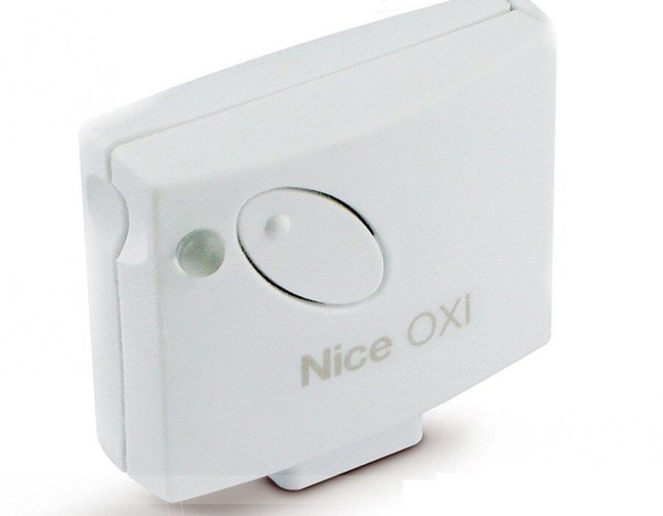 Приймач NICE вбудовується 4-х канальний OXI автоматичні ворота та комплектуючі для воріт