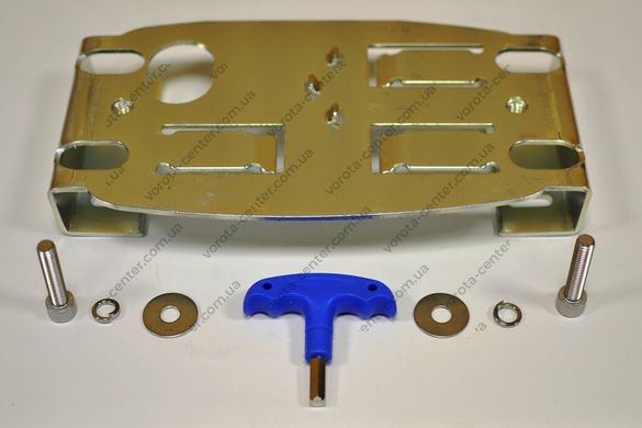Автоматика для відкатних воріт Segment SL 1100 автоматичні ворота та комплектуючі для воріт