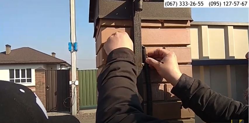 Установка привода для откатных ворот ROTEO от «АЛЮТЕХ» своими руками – видео-инструкция, описание